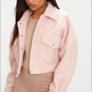 Brand New PrettyLittleThing Trucker Jacket